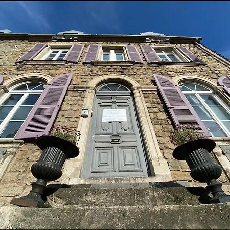 Gite Les Hauts De Boulogne Buitenkant foto
