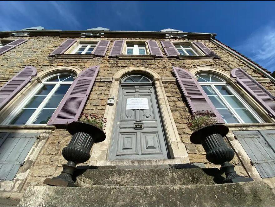 Gite Les Hauts De Boulogne Buitenkant foto